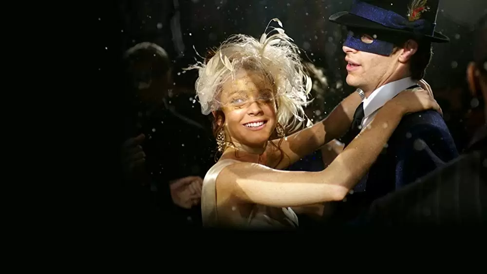 ラッキー・ガールの画像