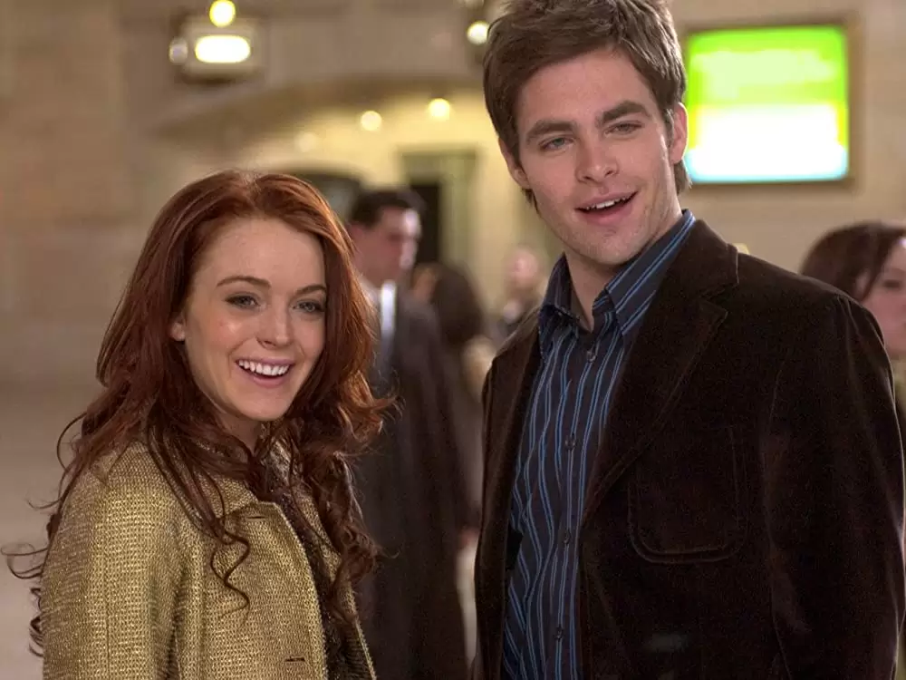 ラッキー・ガールの画像