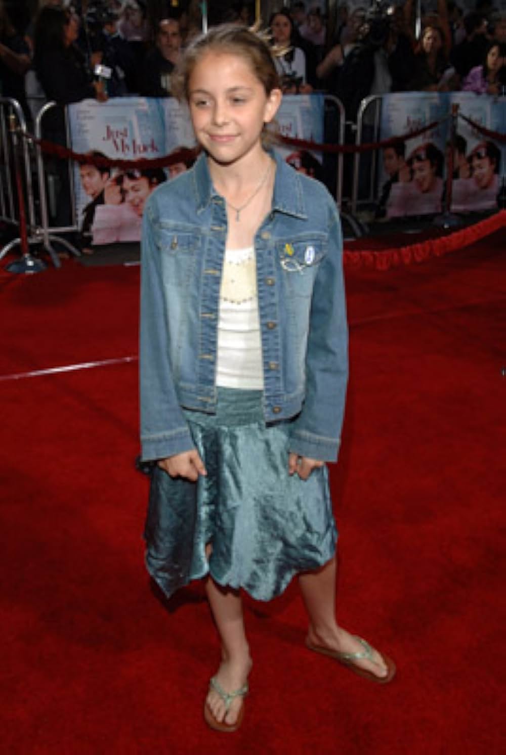 ラッキー・ガールの画像