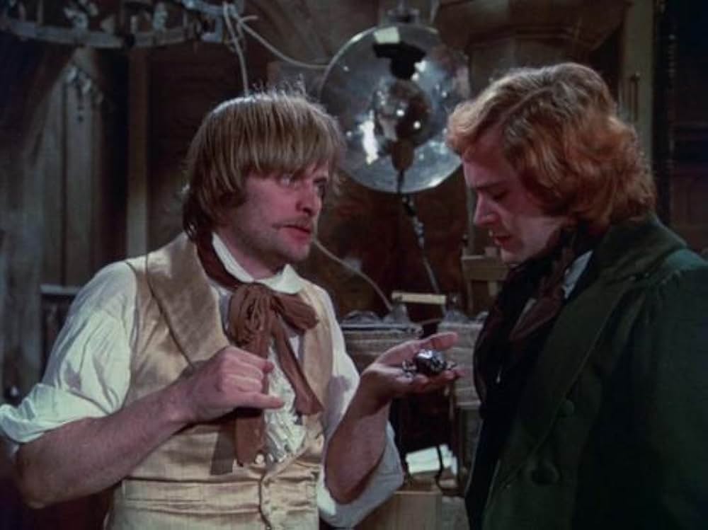 真説フランケンシュタインの画像