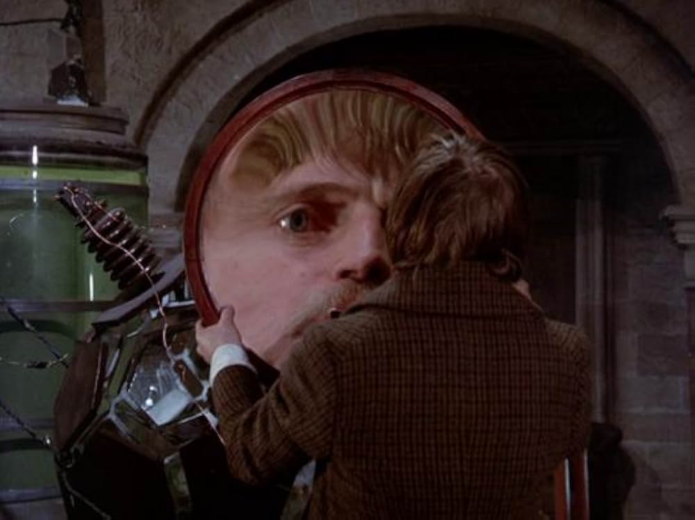 真説フランケンシュタインの画像