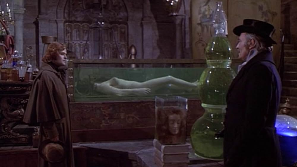 真説フランケンシュタインの画像