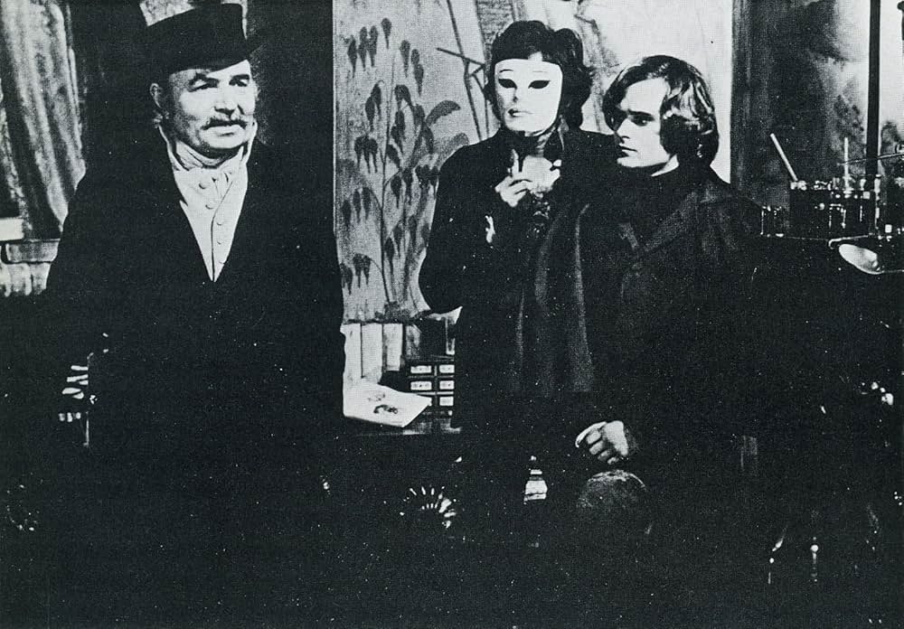 真説フランケンシュタインの画像