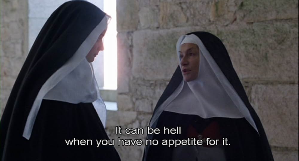 La religieuse（原題）の画像