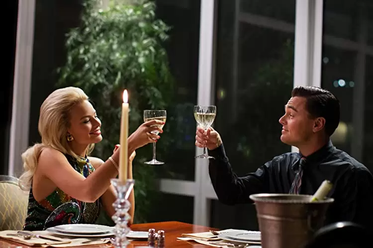 ウルフ・オブ・ウォールストリートの画像