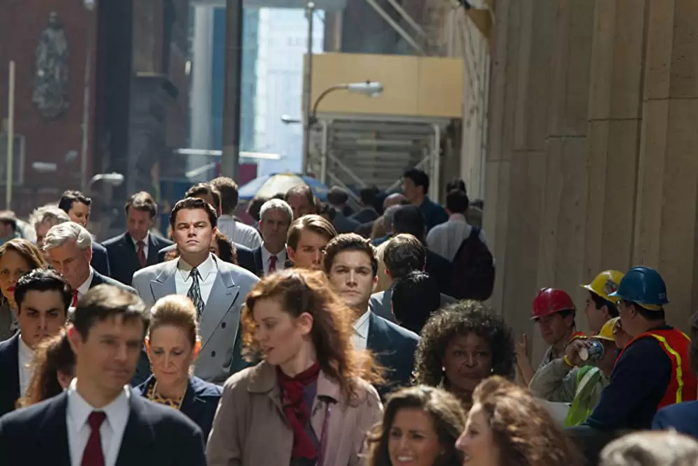 ウルフ・オブ・ウォールストリートの画像