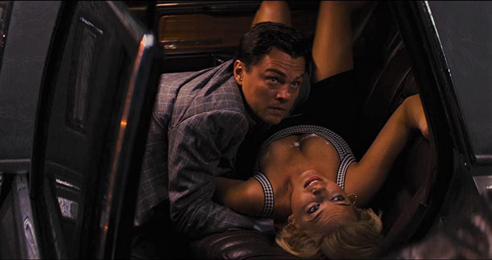 ウルフ・オブ・ウォールストリートの画像