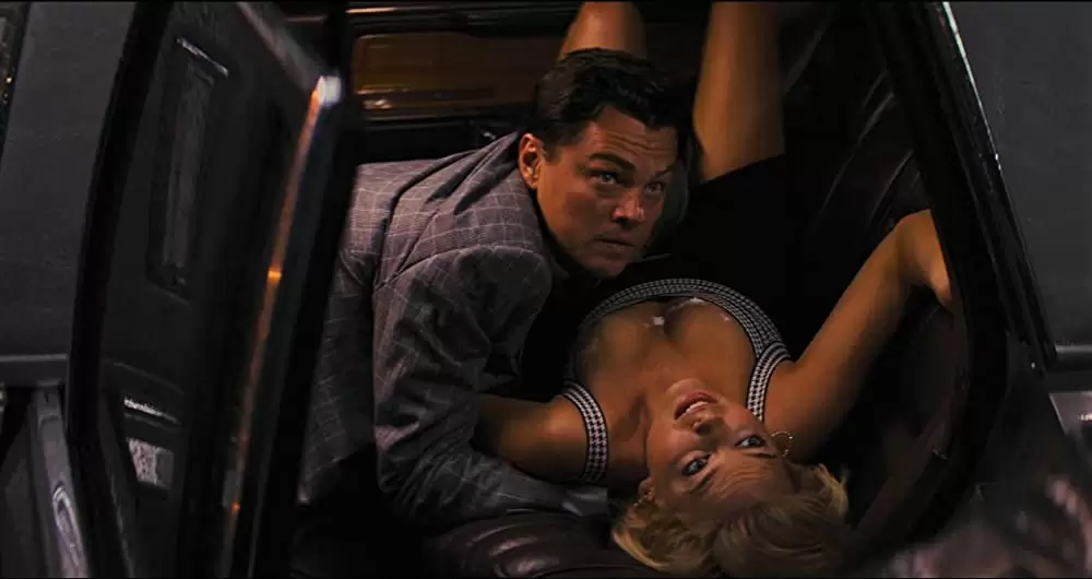 ウルフ・オブ・ウォールストリートの画像