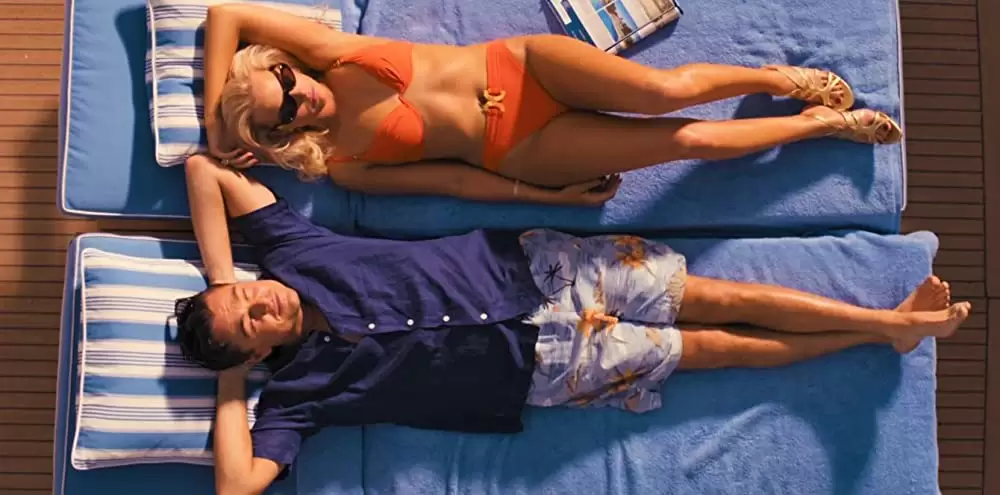 ウルフ・オブ・ウォールストリートの画像