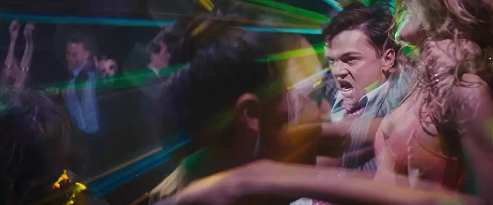 「ウルフ・オブ・ウォールストリート」レオナルド・ディカプリオの画像