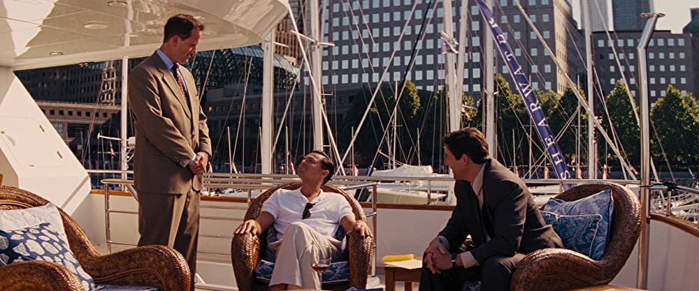 ウルフ・オブ・ウォールストリートの画像