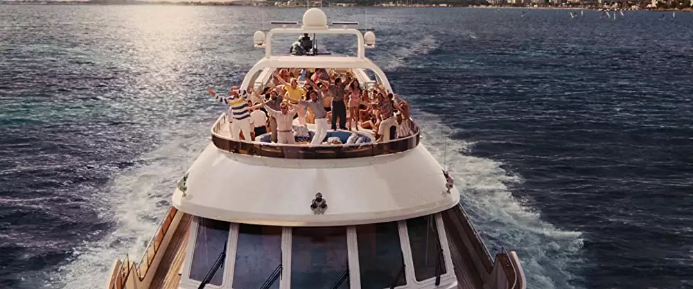 ウルフ・オブ・ウォールストリートの画像