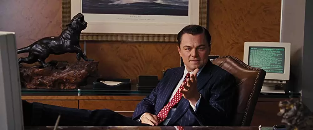 ウルフ・オブ・ウォールストリートの画像