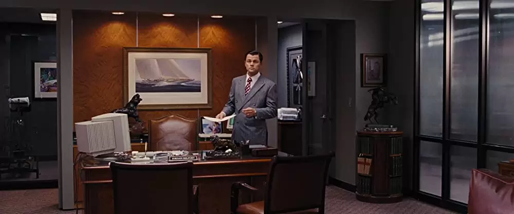 ウルフ・オブ・ウォールストリートの画像