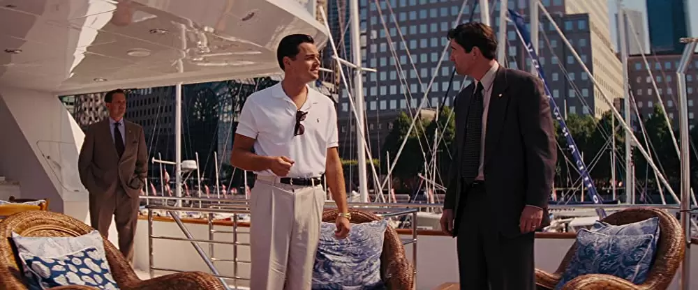 ウルフ・オブ・ウォールストリートの画像