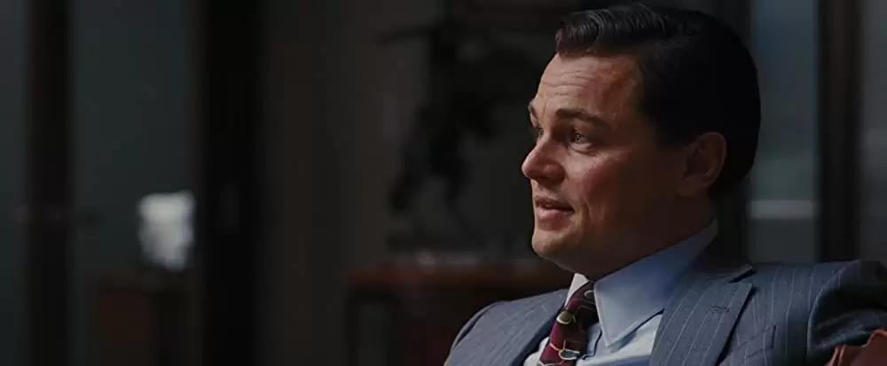 「ウルフ・オブ・ウォールストリート」レオナルド・ディカプリオの画像