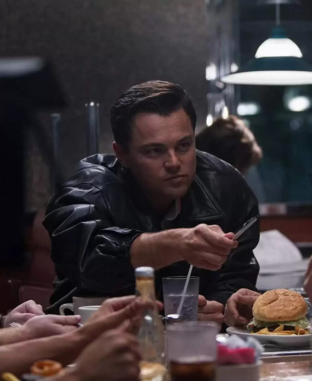 「ウルフ・オブ・ウォールストリート」レオナルド・ディカプリオの画像