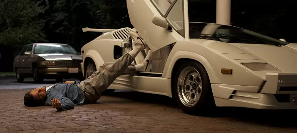 「ウルフ・オブ・ウォールストリート」レオナルド・ディカプリオの画像