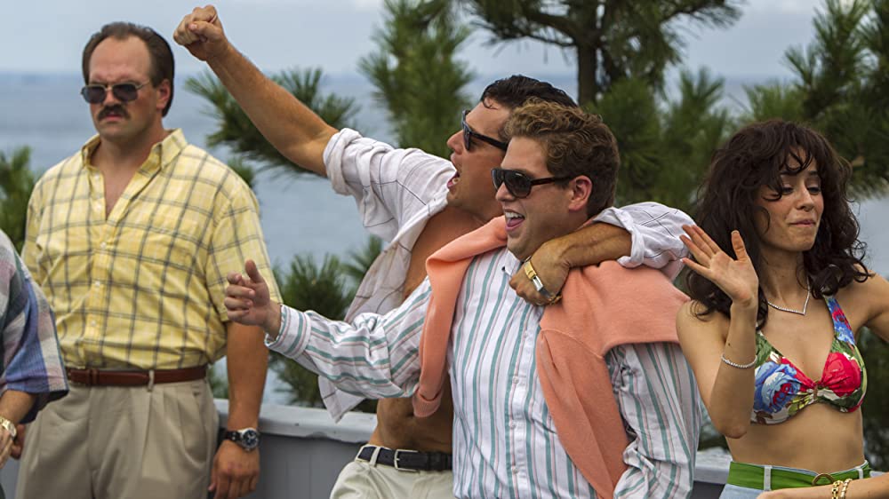 ウルフ・オブ・ウォールストリートの画像