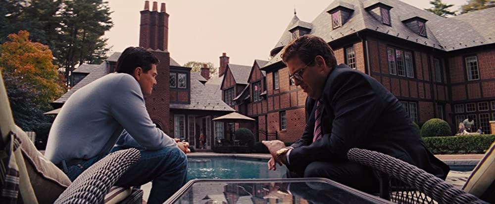 ウルフ・オブ・ウォールストリートの画像