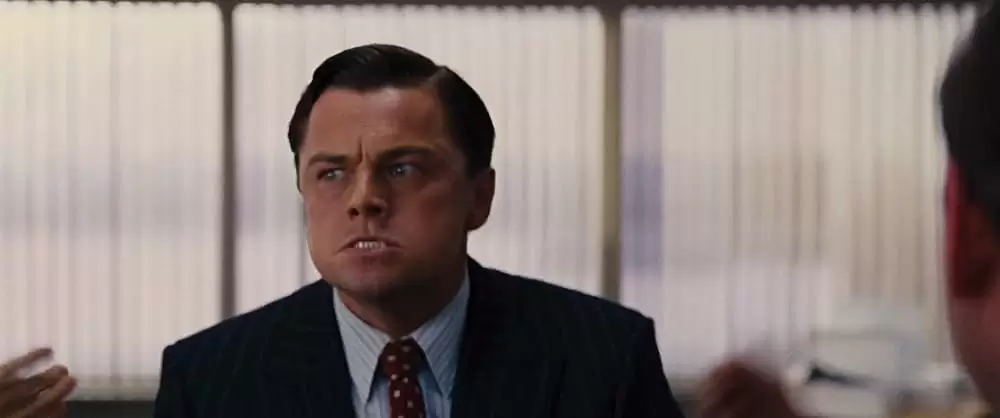 「ウルフ・オブ・ウォールストリート」レオナルド・ディカプリオの画像