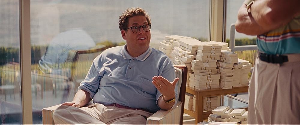 ウルフ・オブ・ウォールストリートの画像