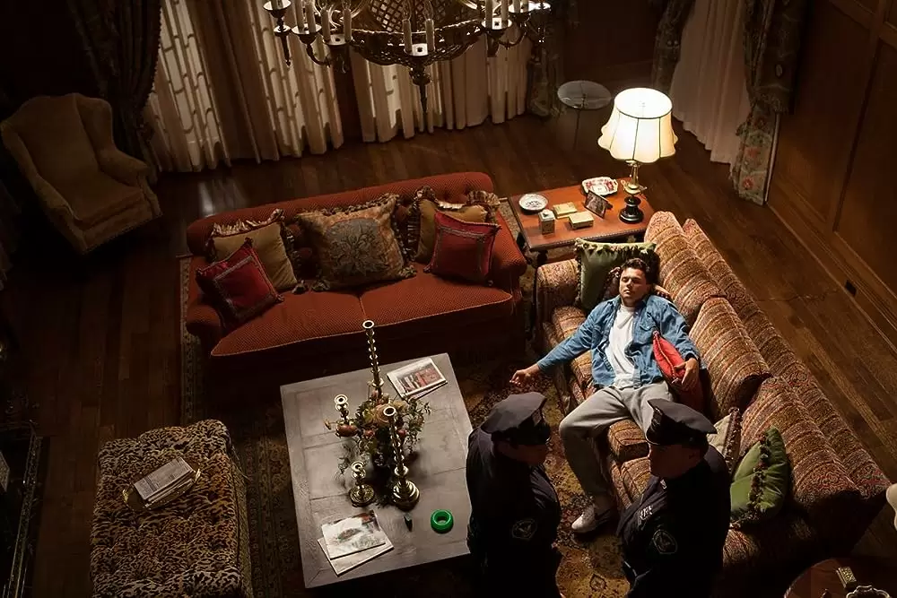 「ウルフ・オブ・ウォールストリート」レオナルド・ディカプリオの画像