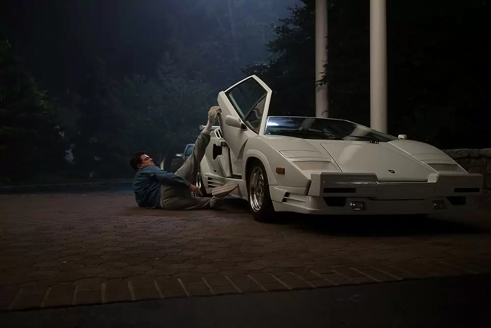 「ウルフ・オブ・ウォールストリート」レオナルド・ディカプリオの画像