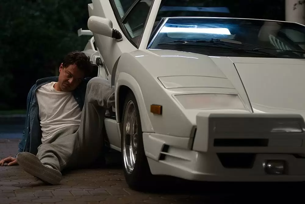 「ウルフ・オブ・ウォールストリート」レオナルド・ディカプリオの画像