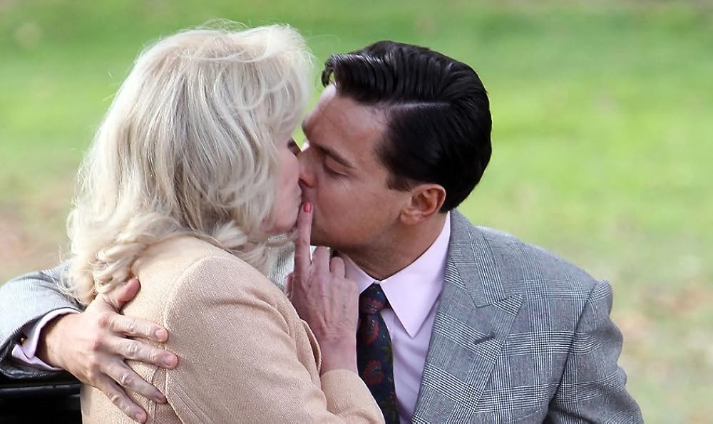 ウルフ・オブ・ウォールストリートの画像