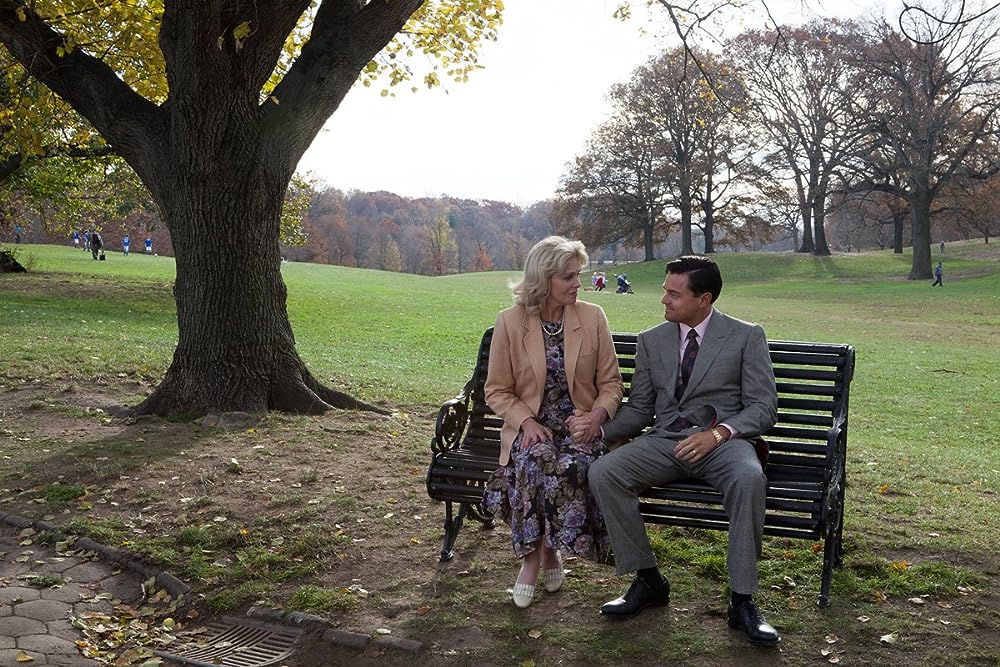 ウルフ・オブ・ウォールストリートの画像