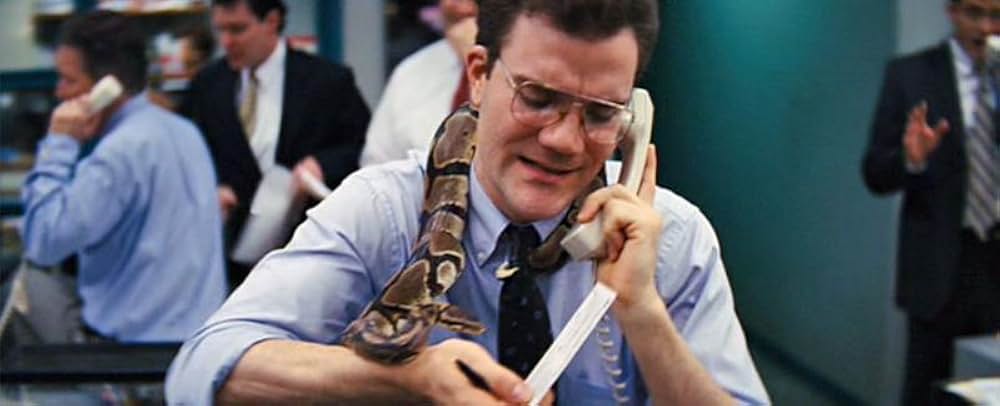 ウルフ・オブ・ウォールストリートの画像