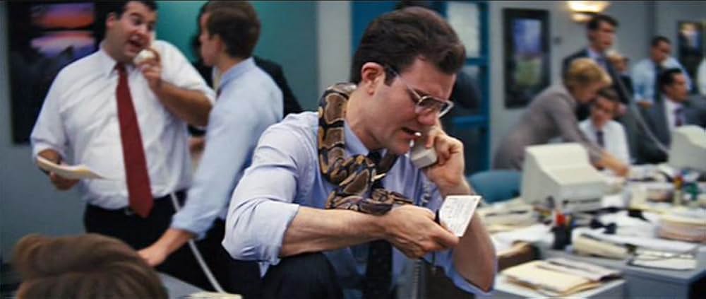 ウルフ・オブ・ウォールストリートの画像