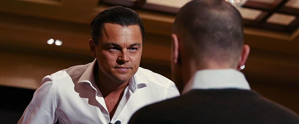 ウルフ・オブ・ウォールストリートの画像