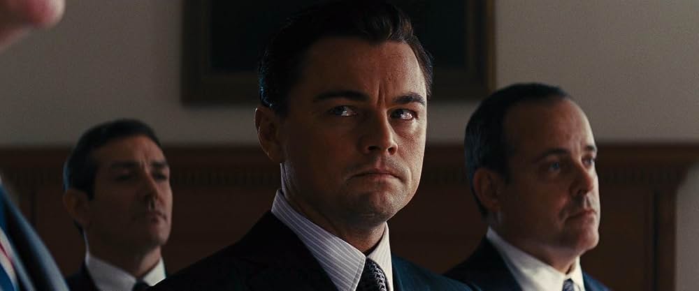 ウルフ・オブ・ウォールストリートの画像