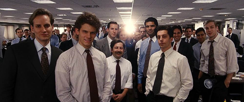 ウルフ・オブ・ウォールストリートの画像