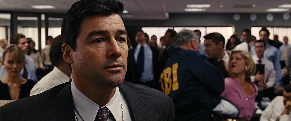 ウルフ・オブ・ウォールストリートの画像