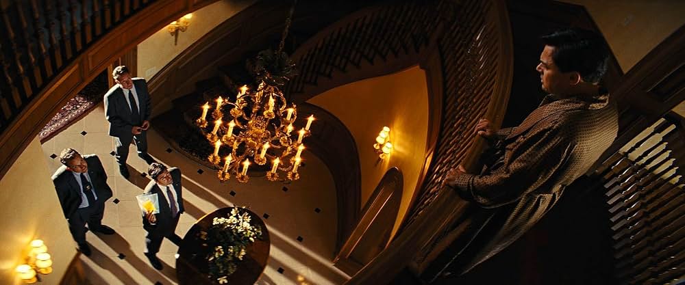 ウルフ・オブ・ウォールストリートの画像