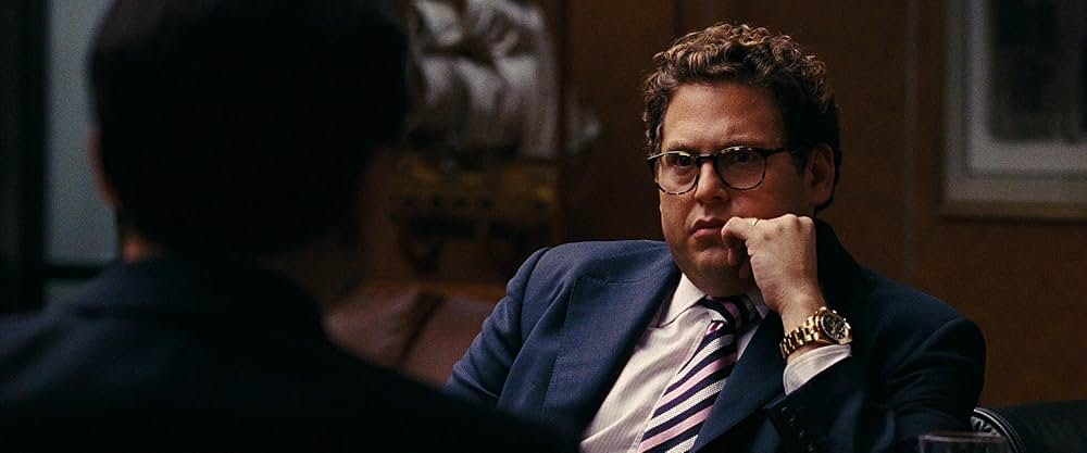 ウルフ・オブ・ウォールストリートの画像