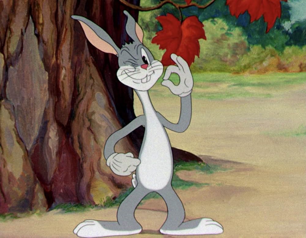 バッグス・バニー 野生のバニーの画像