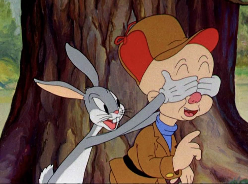 バッグス・バニー 野生のバニーの写真