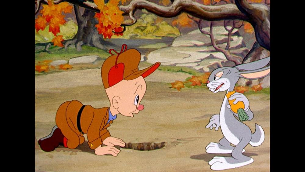 バッグス・バニー 野生のバニーの画像