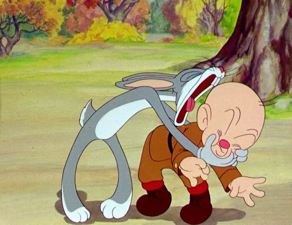 バッグス・バニー 野生のバニーの画像