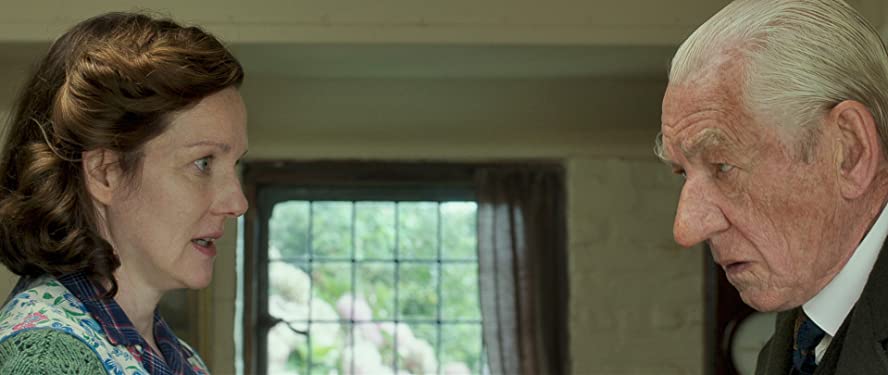 Mr.ホームズ 名探偵最後の事件の画像