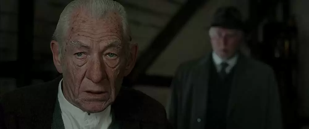 Mr.ホームズ 名探偵最後の事件の画像