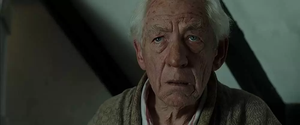 Mr.ホームズ 名探偵最後の事件の画像