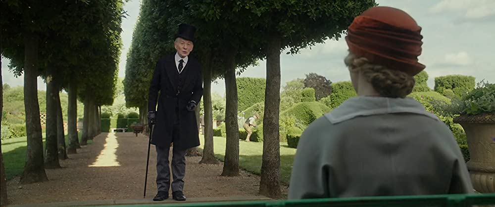 Mr.ホームズ 名探偵最後の事件			Mr. Holmes