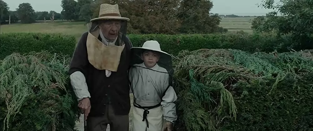 Mr.ホームズ 名探偵最後の事件の画像