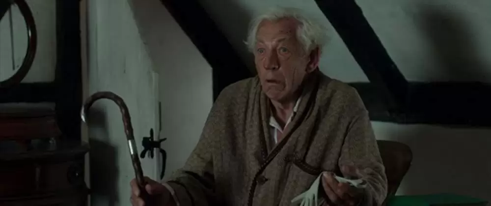 Mr.ホームズ 名探偵最後の事件の画像