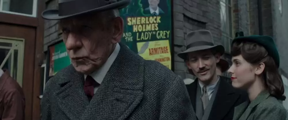 Mr.ホームズ 名探偵最後の事件の画像